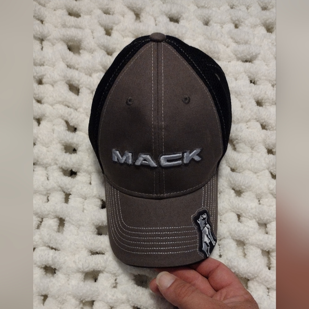 Mack truck hat